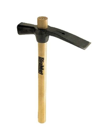 PIQUETA ALBAÚIL BIGMAT 650GR MADERA (D) BELLOTA