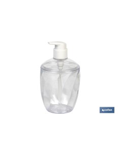 DOSIFICADOR DE JABÓN DE 430ML