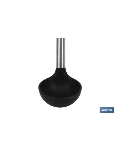 CAZO SOPA SILICONA MODELO NEIGE INOX SILICONA 32 CM 2