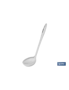 CAZO SOPA SILICONA MODELO BACH BLANCA 32 CM