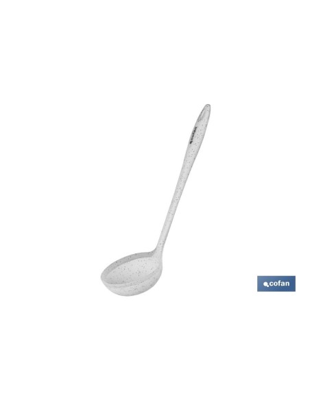 CAZO SOPA SILICONA MODELO BACH BLANCA 32 CM