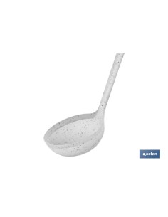 CAZO SOPA SILICONA MODELO BACH BLANCA 32 CM 2