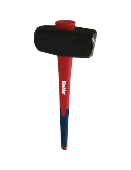 MAZA C/MANGO FIBRA 4 KG