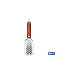 RALLADOR MANUAL ROJO MODELO SENA 24 CM