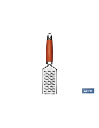 RALLADOR MANUAL ROJO MODELO SENA 24 CM