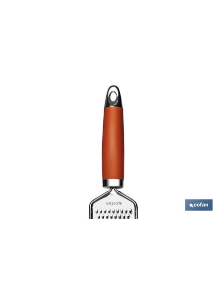 RALLADOR MANUAL ROJO MODELO SENA 24 CM