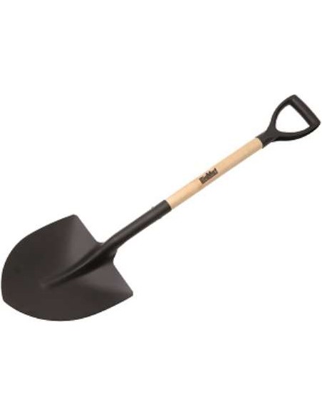 PALA PUNTA MANGO ANILLA BIGMAT (B) BELLOTA HE