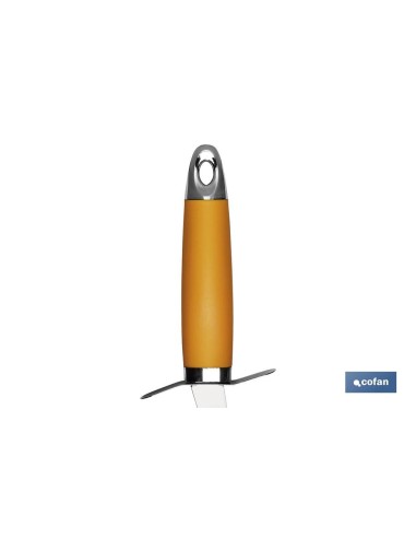 CORTAPIZZA NARANJA MODELO SENA 21 CM