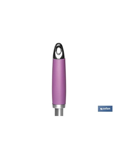 DESCORAZONADOR MODELO SENA MORADO 21 CM