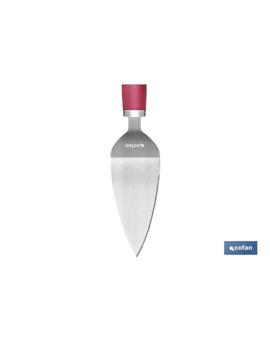 PALA DE TARTA GRANATE MODELO SENA 27 CM