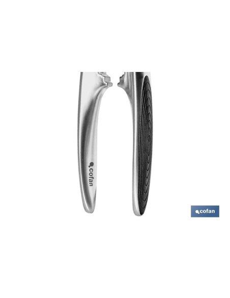 CASCANUECES NEGRO MODELO SENA 15,5 X 4,5 X 1,6 CM
