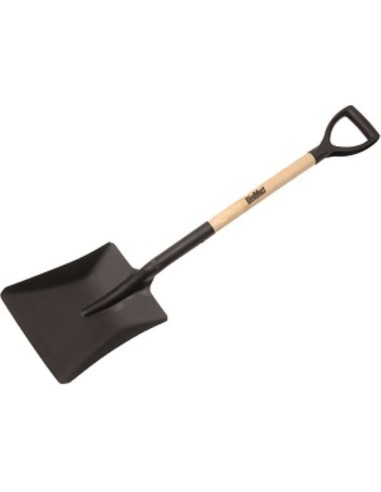 PALA CUADRADA MANGO ANILLA BIGMAT (A) BELLOTA