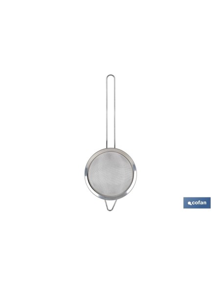 COLADOR DE ACERO INOX. 304 MODELO SENA 8 CM
