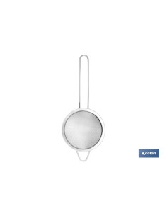 COLADOR DE ACERO INOX. 304 MODELO SENA 10 CM