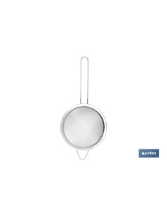 COLADOR DE ACERO INOX. 304 MODELO SENA 12 CM