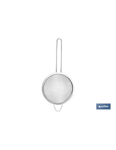 COLADOR DE ACERO INOX. 304 MODELO SENA 14 CM