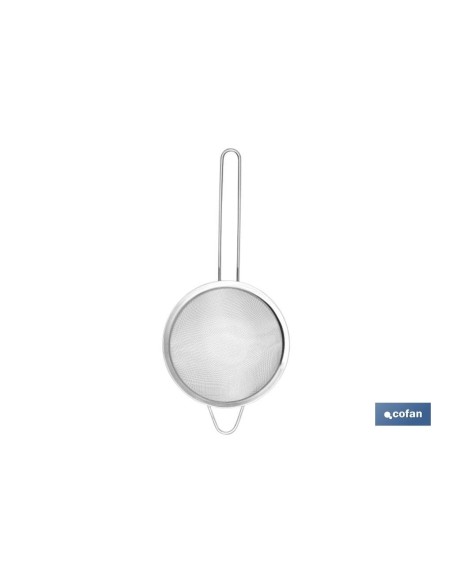 COLADOR DE ACERO INOX. 304 MODELO SENA 14 CM