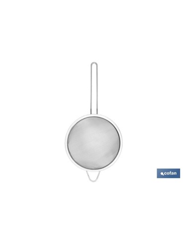 COLADOR DE ACERO INOX. 304 MODELO SENA 20 CM
