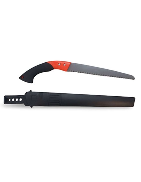 SERRUCHO CURVO DENTADO JAPONES C/FUNDA 330MM