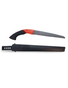 SERRUCHO CURVO DENTADO JAPONES C/FUNDA 330MM 2