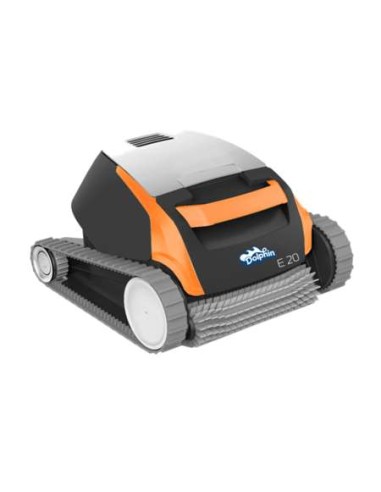 LIMPIAFONDOS DOLPHIN E20 MAYTRONICS SUELO Y PAREDES