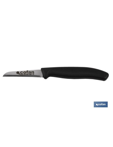 PACK 12 UDS. CUCHILLO RECOLEC. PICO PATO 6.5 cm