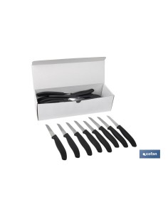 CAJA 50 UDS. CUCHILLO RECOLECCIÓN. PICO PATO 6.5 cm 2