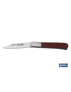 NAVAJA CABRITERA CON 8 CM. DE HOJA 2