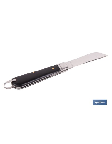 NAVAJA MARINERA DE 8 CM. DE HOJA PICO LORO