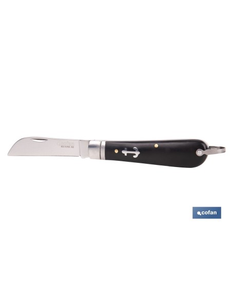 NAVAJA MARINERA DE 8 CM. DE HOJA PICO LORO