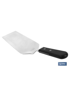 ESPÁTULA ACODADA PARA BARBACOA 17 CM 2