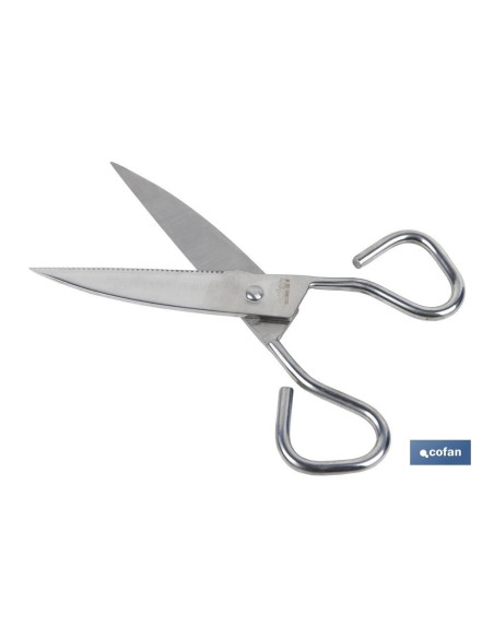 TIJERA ACERO INOXIDABLE 18.5 cm