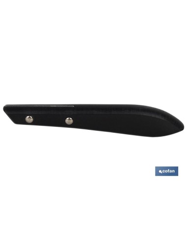PACK 3 TENEDORES CHULETEROS MODELO GULASH NEGRO