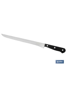 BL. CUCHILLO JAMONERO MOD SAFFRON 30 CM