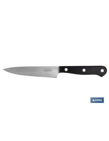 BL. CUCHILLO PUNTILLA MOD SAFFRON 13cm