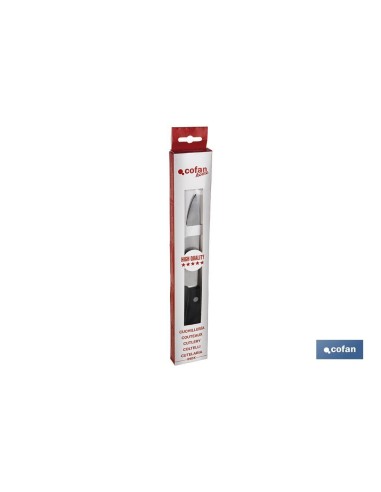 BL. CUCHILLO PUNTILLA MOD SAFFRON 13cm