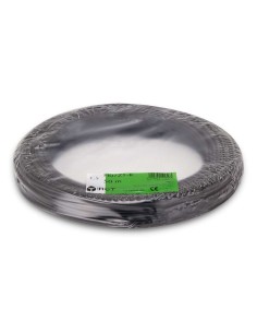 CABLE H07Z1-K CPR 1,5 NEGRO R50 (LIBRE DE HALOGENOS) (D) RCT CABLES
