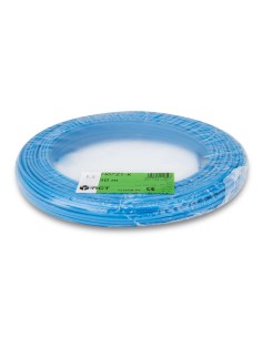 CABLE H07Z1-K CPR 1,5 AZUL R50 (LIBRE DE HALOGENOS) (D) RCT CABLES