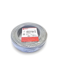 CABLE H07Z1-K CPR 2,5 GRIS R100 (LIBRE DE HALOGENOS) (C) RCT CABLES