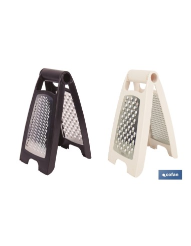 RALLADOR DE COCINA DOBLE LADO 23,5 X 11,5 CM