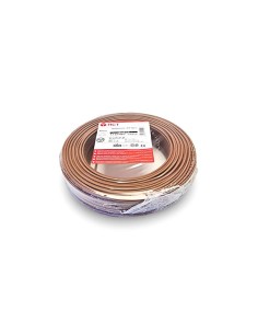 CABLE H07Z1-K CPR 2,5 MARRON R100 (LIBRE DE HALOGENOS) (D) RCT CABLES
