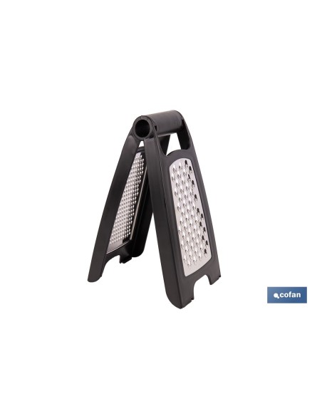 RALLADOR DE COCINA DOBLE LADO 23,5 X 11,5 CM