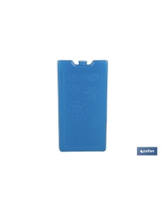 ACUMULADOR DE FRÍO PARA NEVERA PORTÁTIL 500 ML 20 X 10,5 X 2,5 CM 2