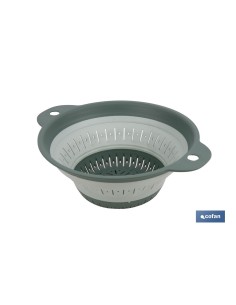 ESCURRIDOR PLEGABLE VERDE 1,8 L