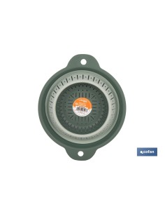 ESCURRIDOR PLEGABLE VERDE 1,8 L 2