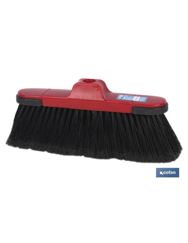 CEPILLO BARRER CON PROTECTORES 33 x 5 x 13 CM