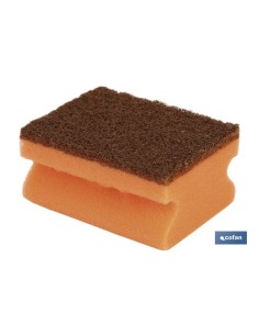 PACK DE 3 ESTROPAJOS SALVAUÑAS COBRE PRO ANTIBACTERIANO NATURALventa unitaria