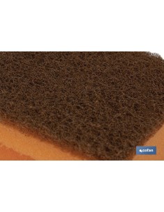 PACK DE 3 ESTROPAJOS SALVAUÑAS COBRE PRO ANTIBACTERIANO NATURALventa unitaria 2