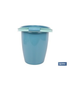 CUBO DE FREGAR ESCURRE FÁCIL MODELO MARIEL 28.5X29X38 cm 2
