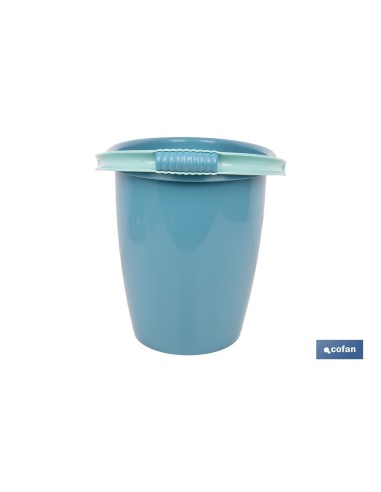 CUBO DE FREGAR ESCURRE FÁCIL MODELO MARIEL 28.5X29X38 cm